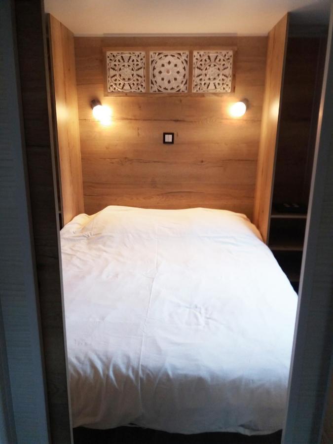 Tiny House Autonome En Pleine Nature Albieres Экстерьер фото